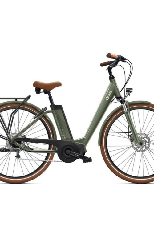 Vélo de ville électrique O2feel iVog 5