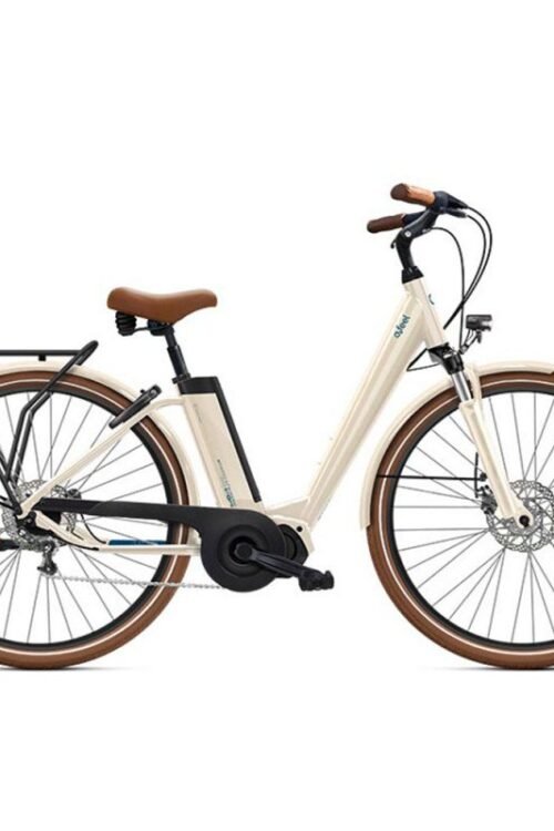 Vélo de ville électrique O2feel iVog 6