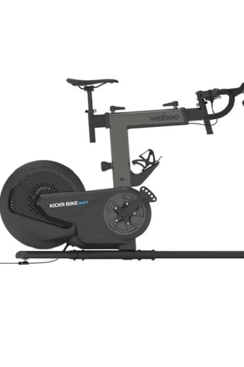 Vélo d&rsquo;entraînement intelligent Wahoo KICKR Bike SHIFT