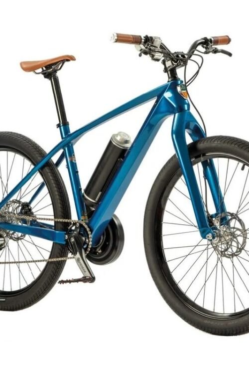 Vélo électrique Bocyclo Fitness Urbain