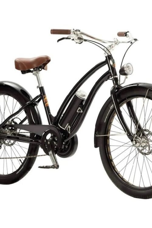 Vélo électrique Bocyclo Hermitage Confort 10 vitesses