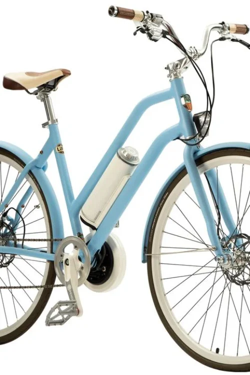 Vélo électrique Bocyclo Life Confort