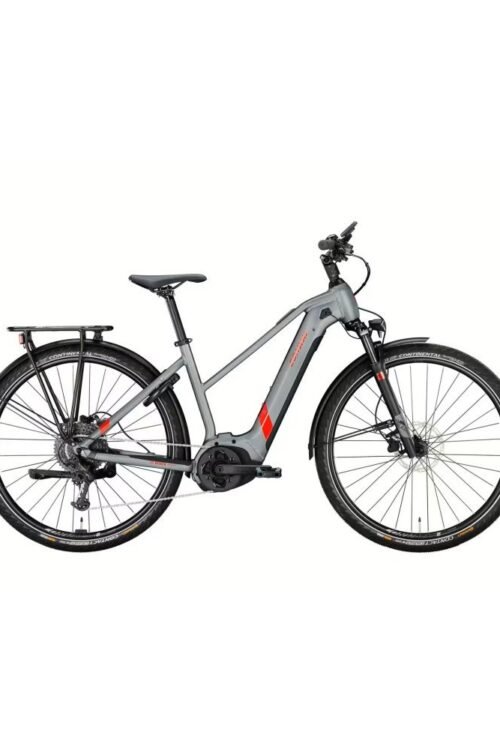 Vélo électrique Conway Cairon T 2.0 625 Trapèze