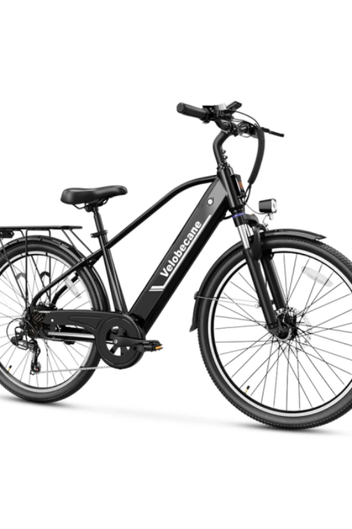 Vélo électrique VTC Velobecane livraison