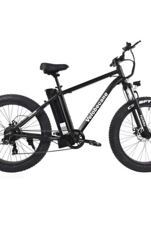 Vélo électrique VTT fatbike Velobecane Fatbike