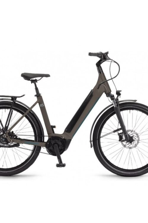 Vélo électrique Winora Sinus R5