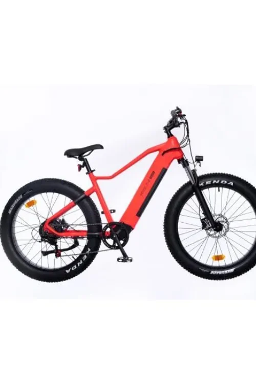 Vélo électrique YEEP.ME HOLIDAY Fat Bike 26&Prime;