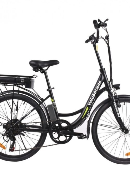 Vélo électrique de ville Velobecane City
