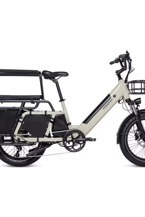 Vélo électrique moma bikes E-COMPACTAIL