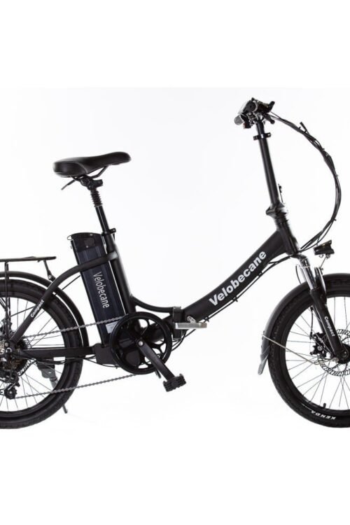 Vélo électrique pliant Velobecane Compact