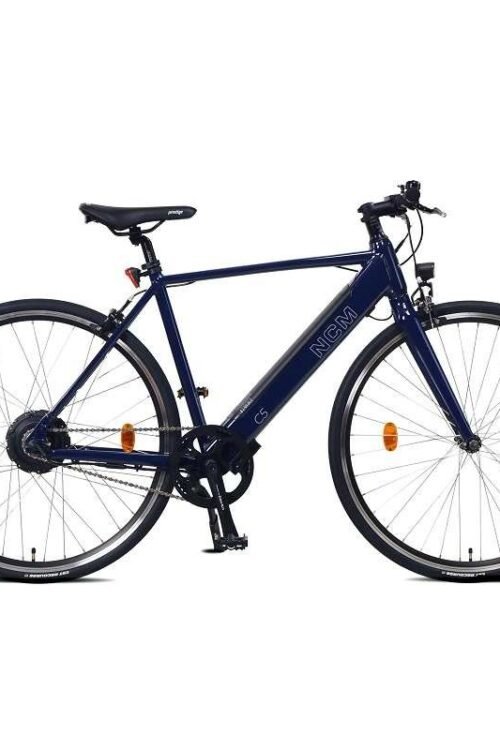 Vélo électrique urbain NCM C5