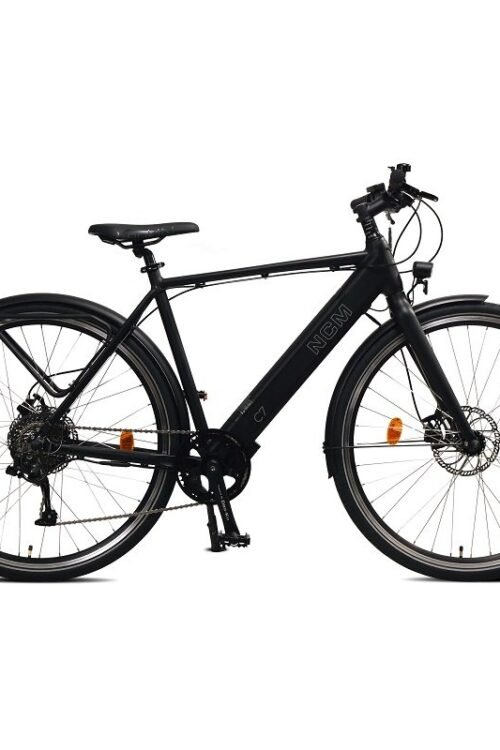 Vélo électrique urbain NCM C7