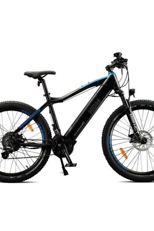 Vélo électrique urbain NCM M3