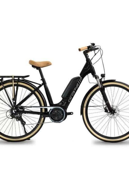 Vélo électrique ville Granville E-Urban 30 plus Nexus 7