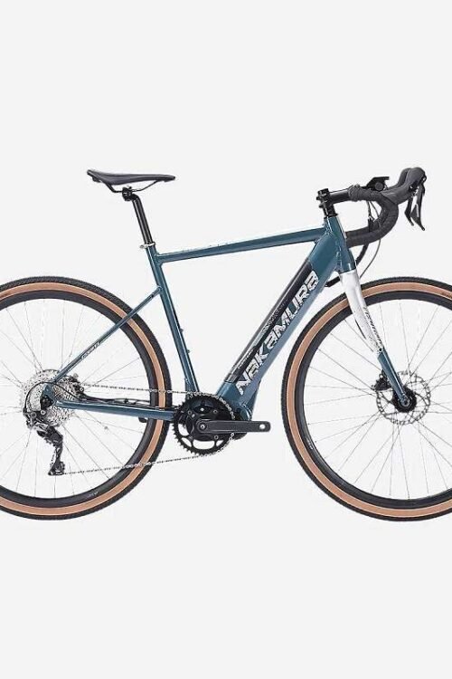 Vélo gravel électrique Nakamura E-GRAVEL