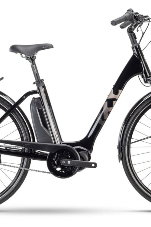 Vélo ville électrique Husqvarna eco city 2 cb 418 wave