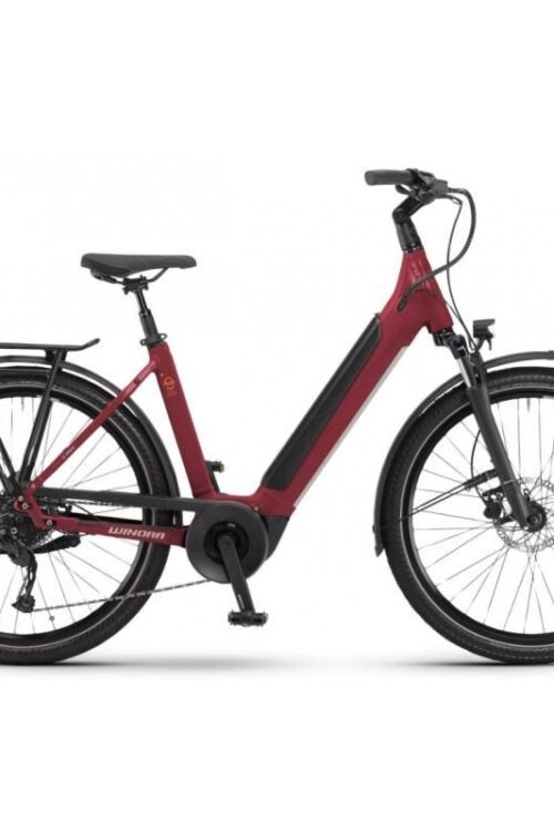 Vélo électrique Winora Sinus X9 low cues 2024