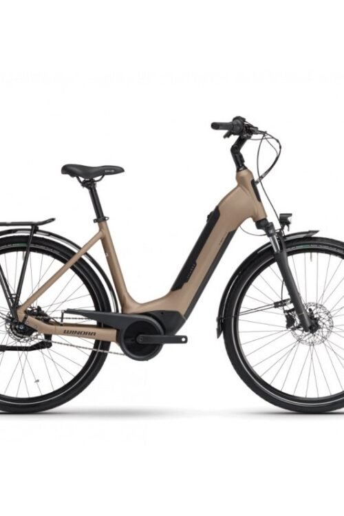 Vélo électrique Winora Tria N8F E 2024
