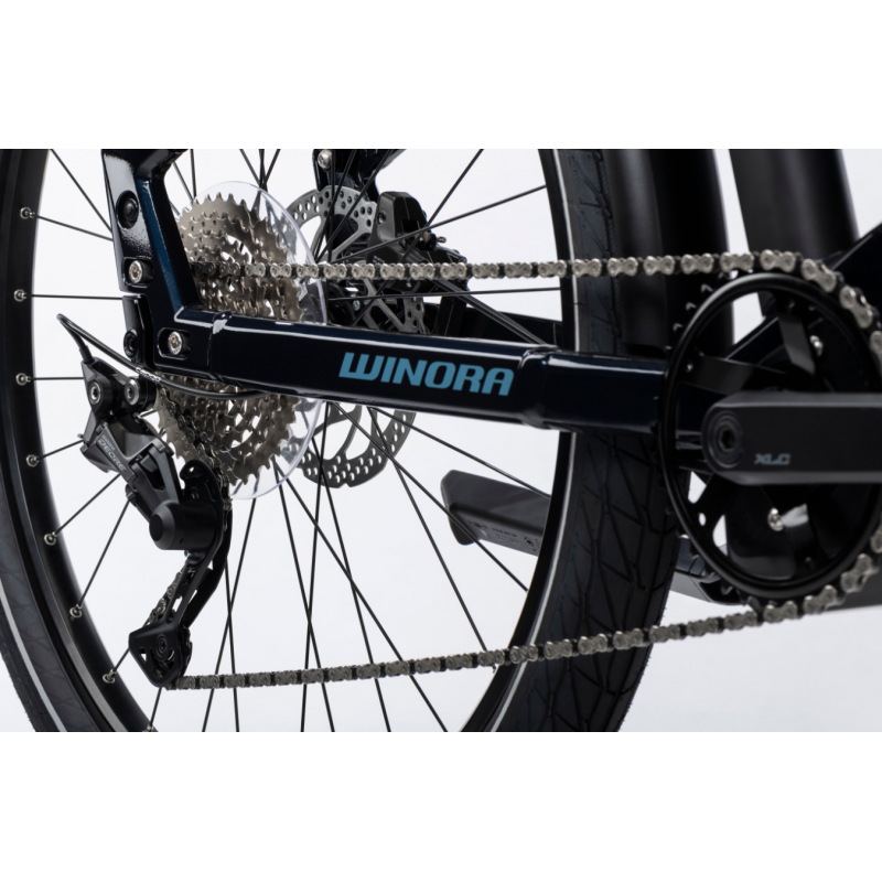Vélo électrique Winora Yakun 10 – Image 4