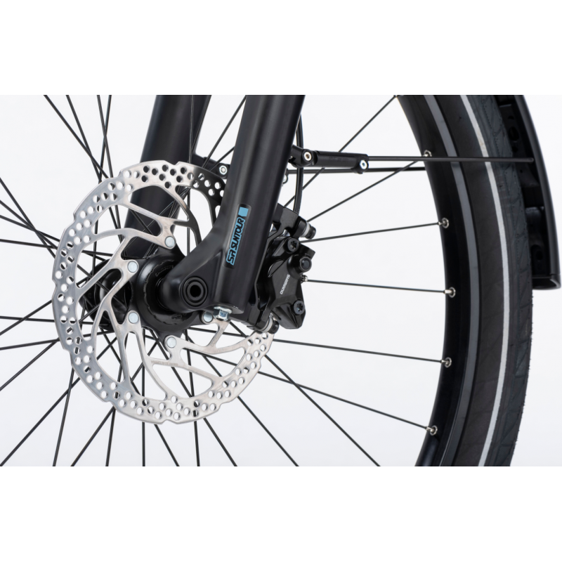 Vélo électrique Winora Yakun 10 – Image 2
