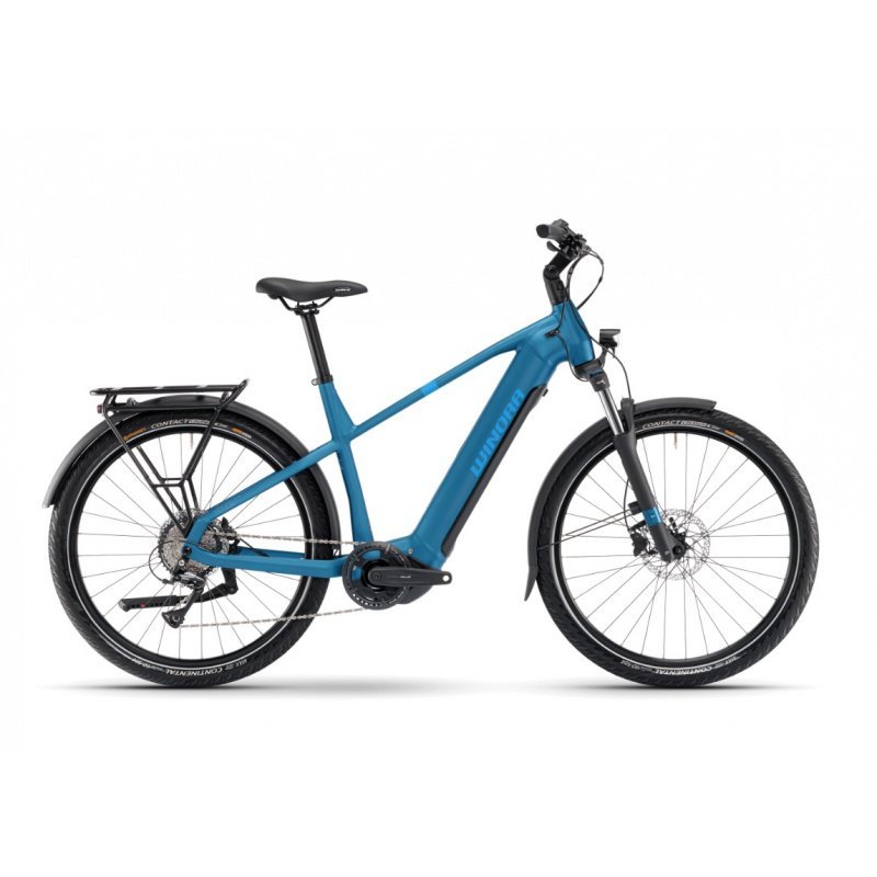 Vélo électrique Winora Yucatan X8 2024