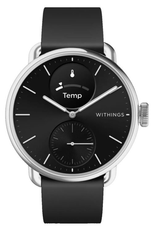 Montre connectée Withings ScanWatch 2 38 mm