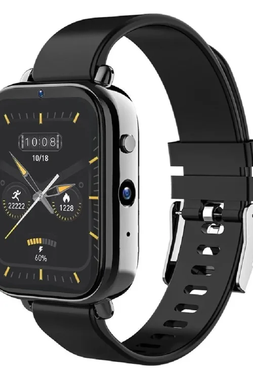 Yonis Montre Connectée 4G LTE Écran 1.75 Pouces