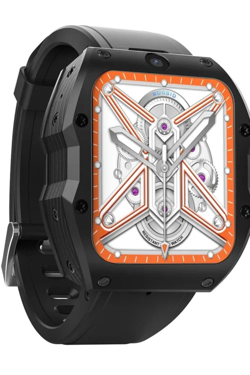 Yonis Montre Connectée IP68 4G Android 9.0