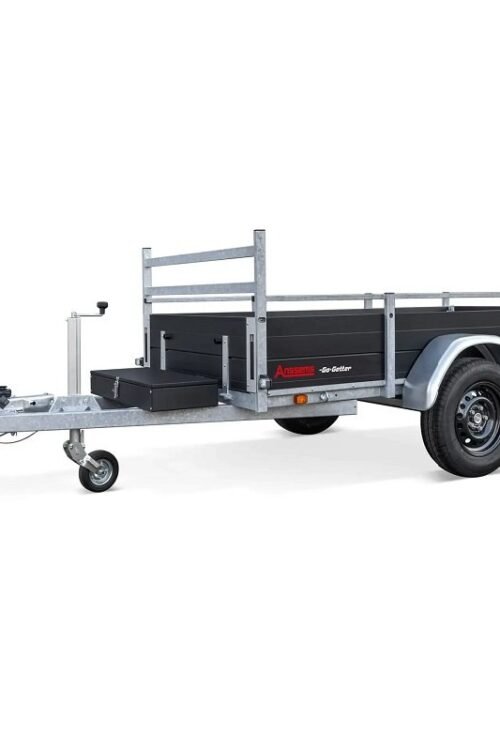 REMORQUE BAGAGERE BSX 1350.251 GO-GETTER ANSSEMS