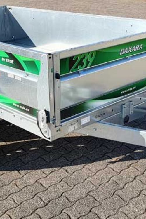 Remorque Daxara 239×4