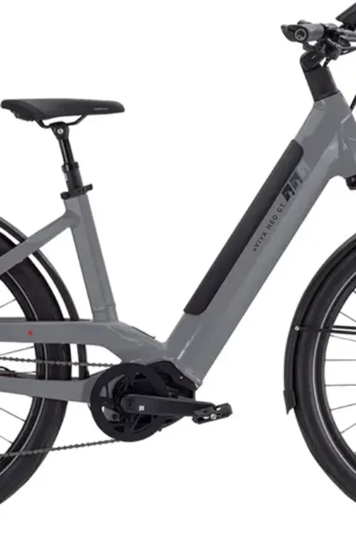 Vélo électrique CRESTA eViva Neo GT 750Wh Wave