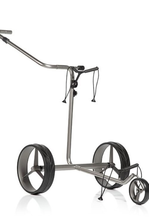 JuCad drive acier inoxydable 2.0