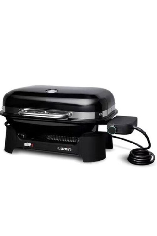 Barbecue électrique LUMIN Compact Weber