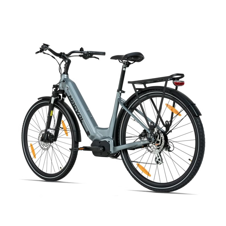 vélo de ville électrique Macvol easy20 – Image 3