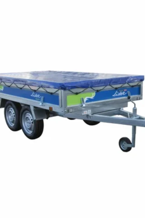 Remorque lider 750 kg​ Tolede 44550
