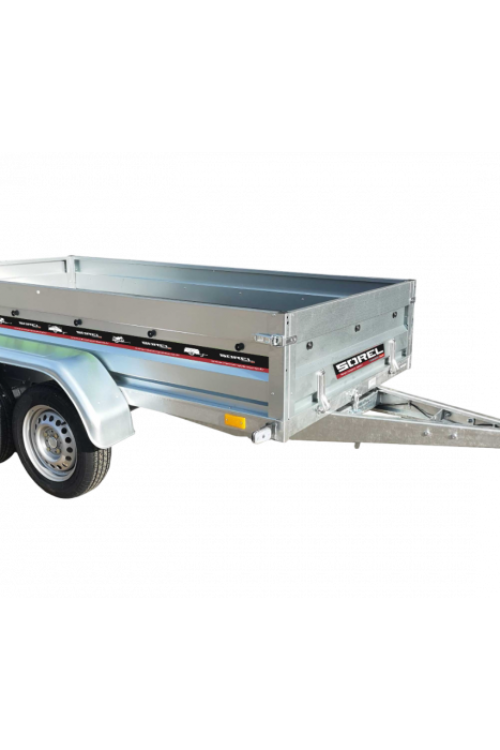 Remorque rustique R263 SOREL