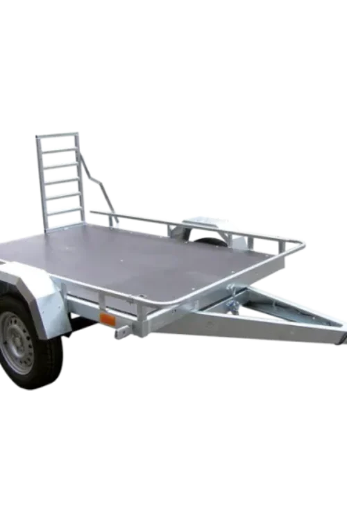 Remorque Sorel Porte tout 8310 PTAC 500 / 600 / 750 kg