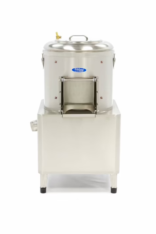 Maxima machine à éplucher les pommes de terre 15 kg 300 kg / h