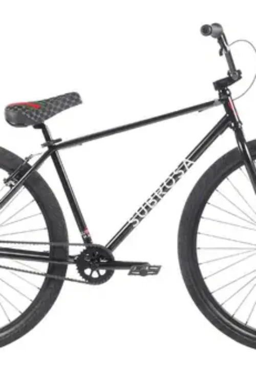 Subrosa Malum DTT 29&Prime; BMX Cruiser