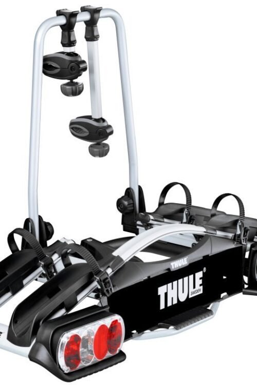 Porte vélo sur attelage Thule  EuroWay G2 2 Vélos