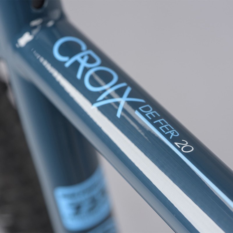 Vélo gravel Genesis Croix de Fer 20 – Image 13