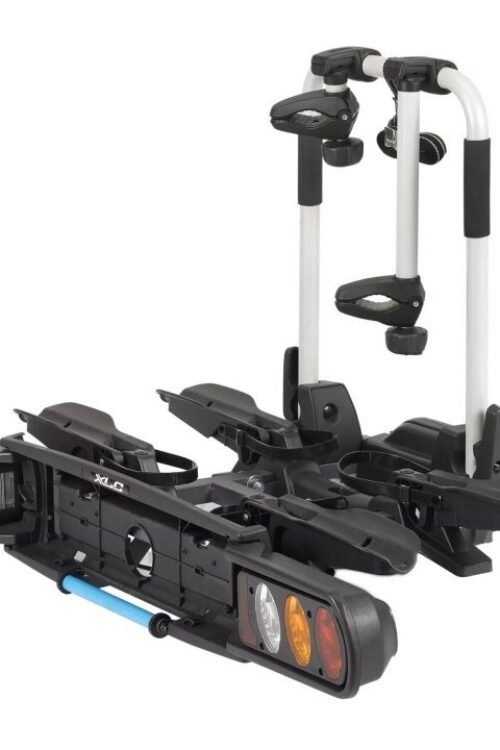 XLC Beluga VC-C03 Bike Rack for two E-Bikes